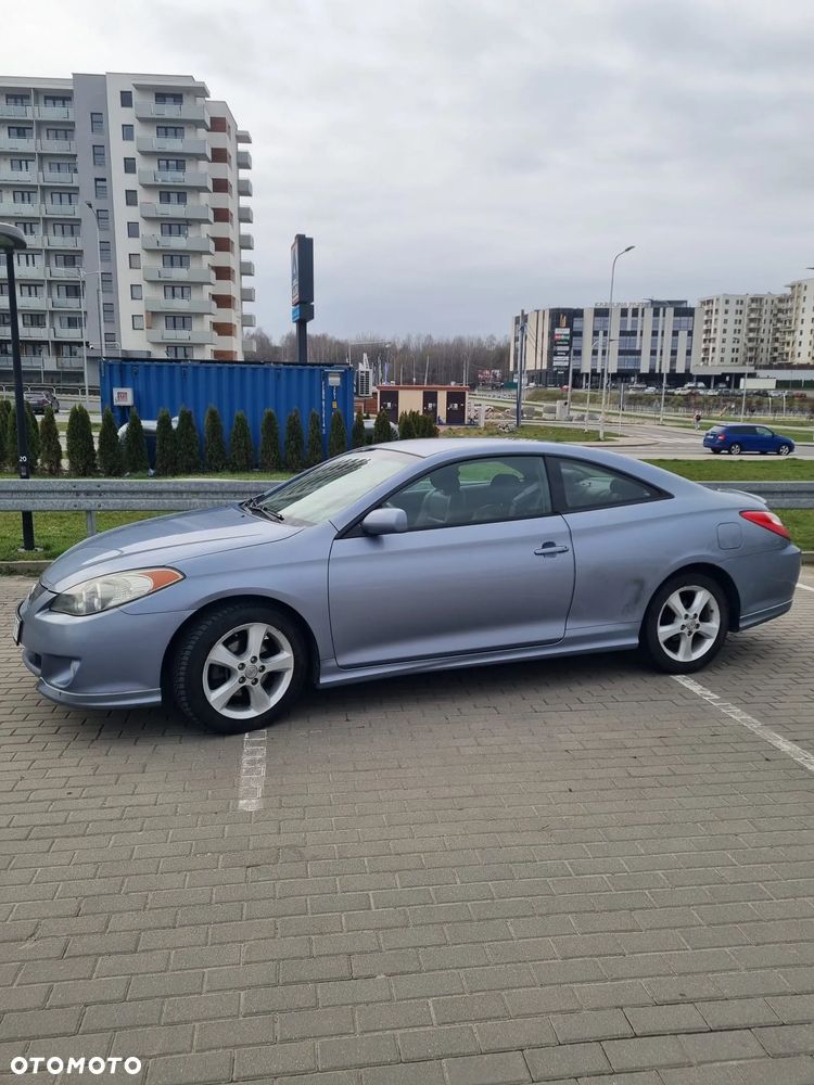 Toyota Camry Solara - 1