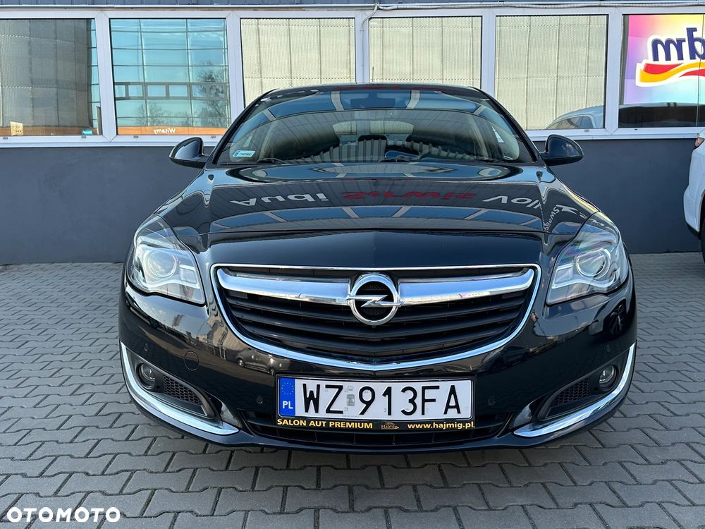 Opel Insignia 1.6 CDTI Edition ecoFLEX S&S - 18