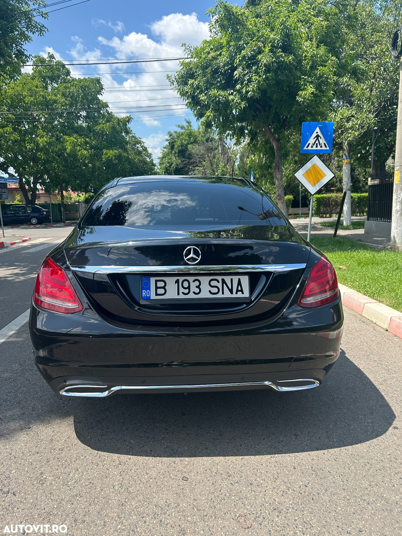 Mercedes-Benz C - 6