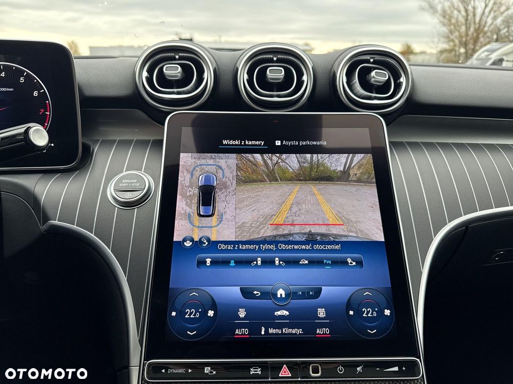 Mercedes-Benz Klasa C - 23