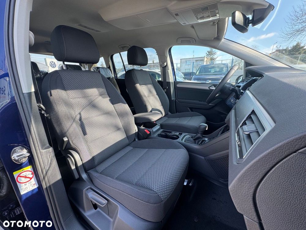 Volkswagen Touran 1.5 TSI EVO Comfortline Plus DSG - 10