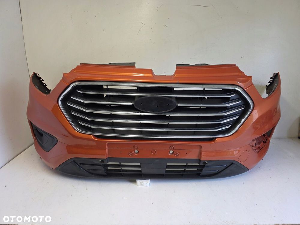Zderzak przód FORD Transit Custom Lift 17- - 1