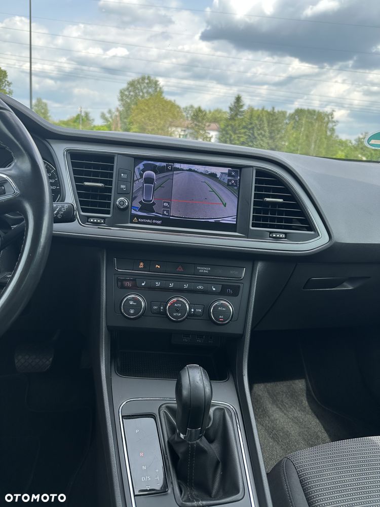 Seat Leon 1.6 TDI Start&Stop DSG Style - 7