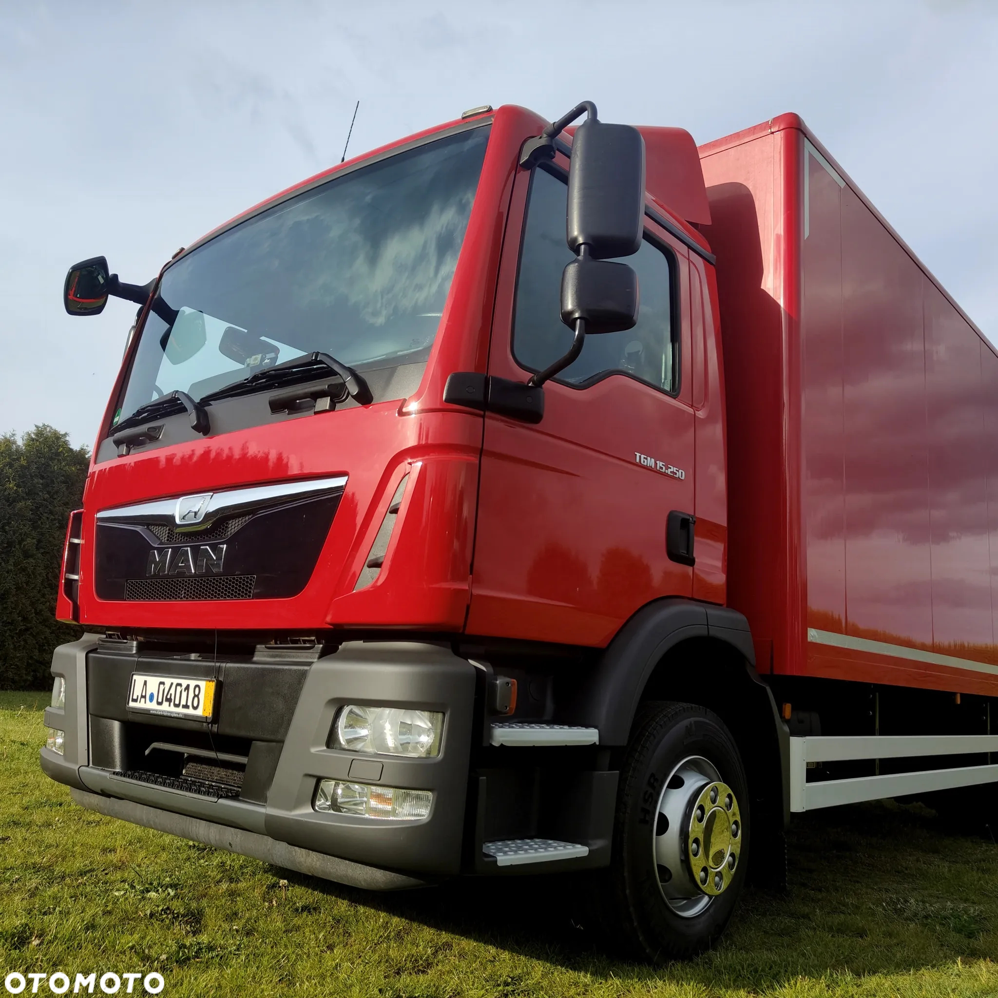 MAN TGM 15.250 270TYS KM PRZEBIEGU, JEDYNY W POLSCE ! - 3
