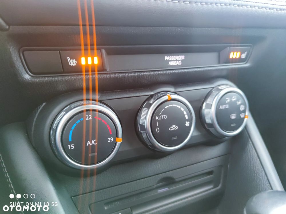 Mazda CX-3 SKYACTIV-D 115 FWD Drive Sports-Line - 21