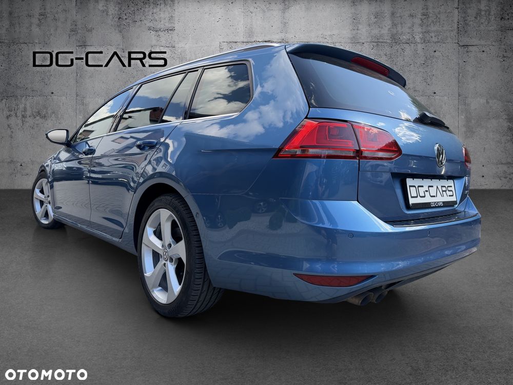 Volkswagen Golf 2.0 TDI 4Motion (BlueMotion Technology) Highline - 5