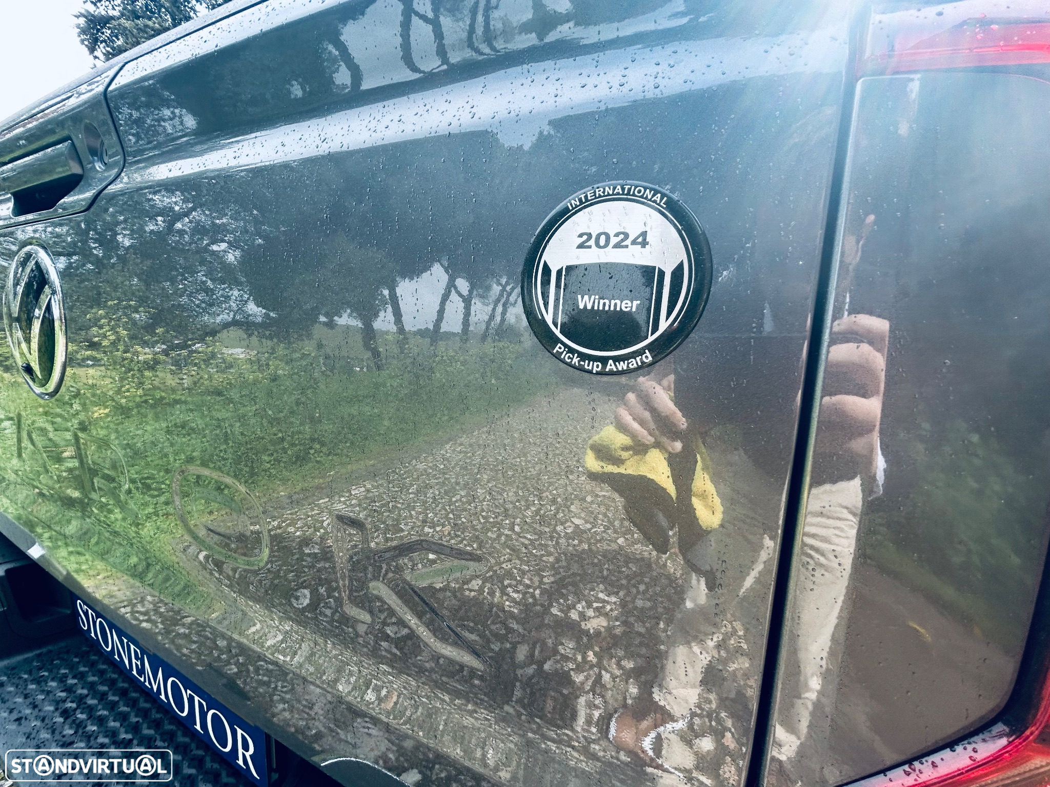 VW Amarok 3.0 TDI Style 4x4 - 8