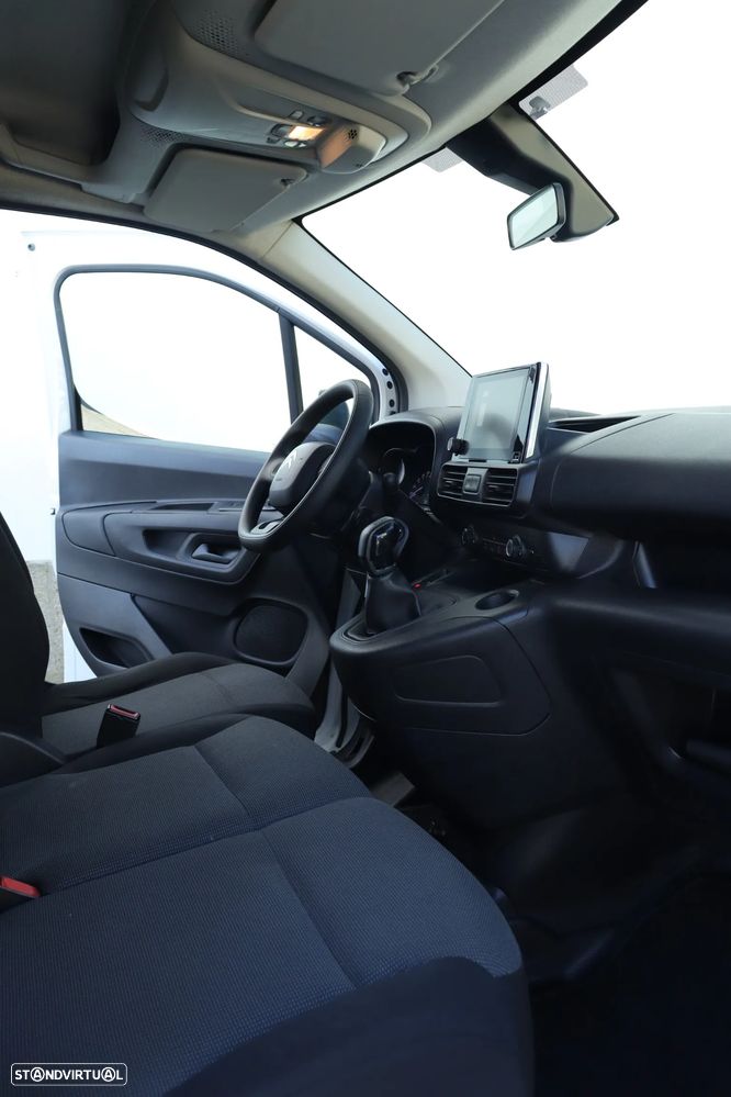 Citroën Berlingo 1.5Hdi C/IVA - 6
