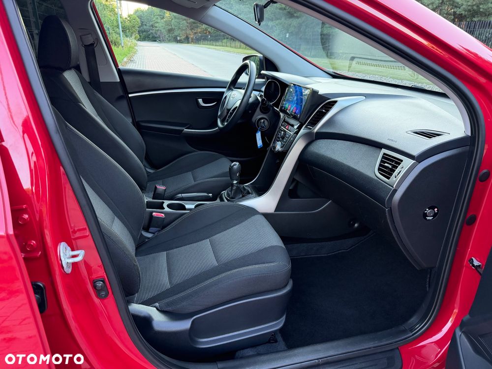 Hyundai i30 - 12