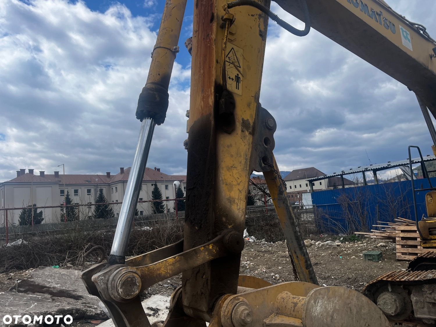 Komatsu Pc 180 Lc - 30