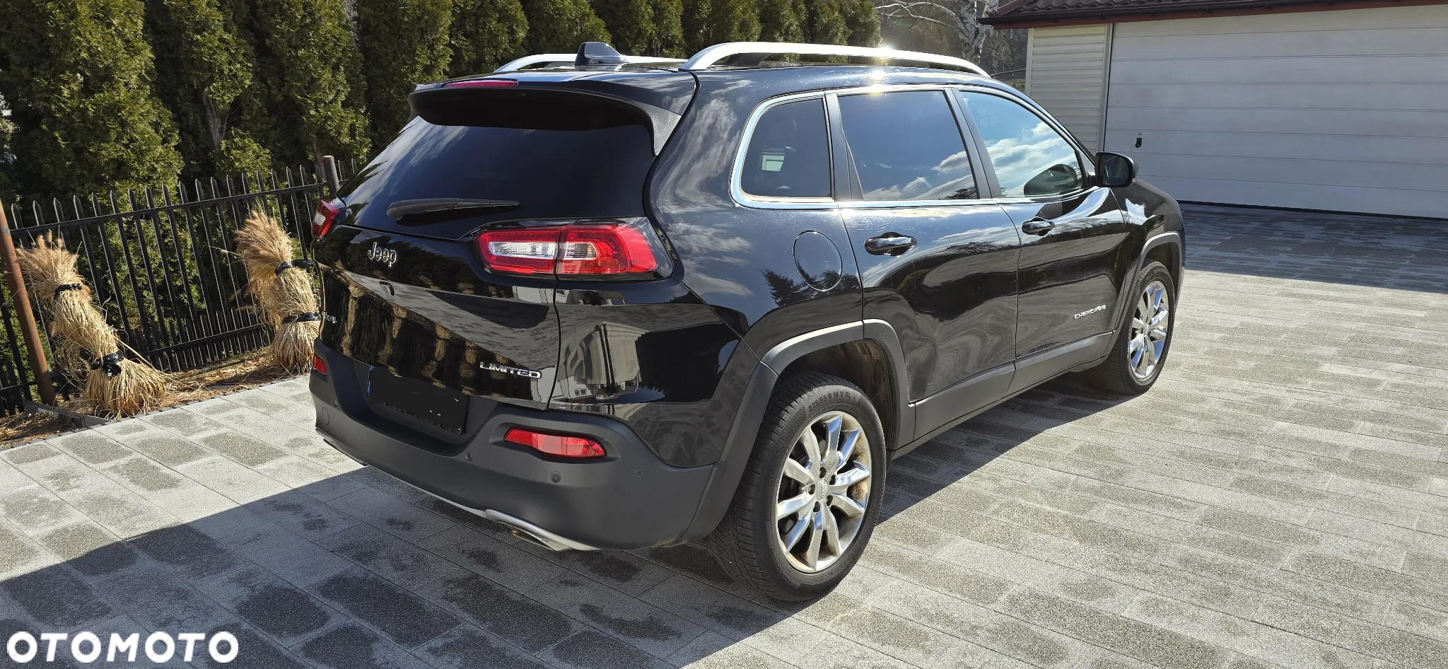Jeep Cherokee 2.2 MJD Active Drive II Limited - 4