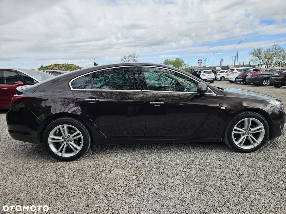 Opel Insignia 1.4 Turbo ecoFLEX Start/Stop Business Innovation - 15