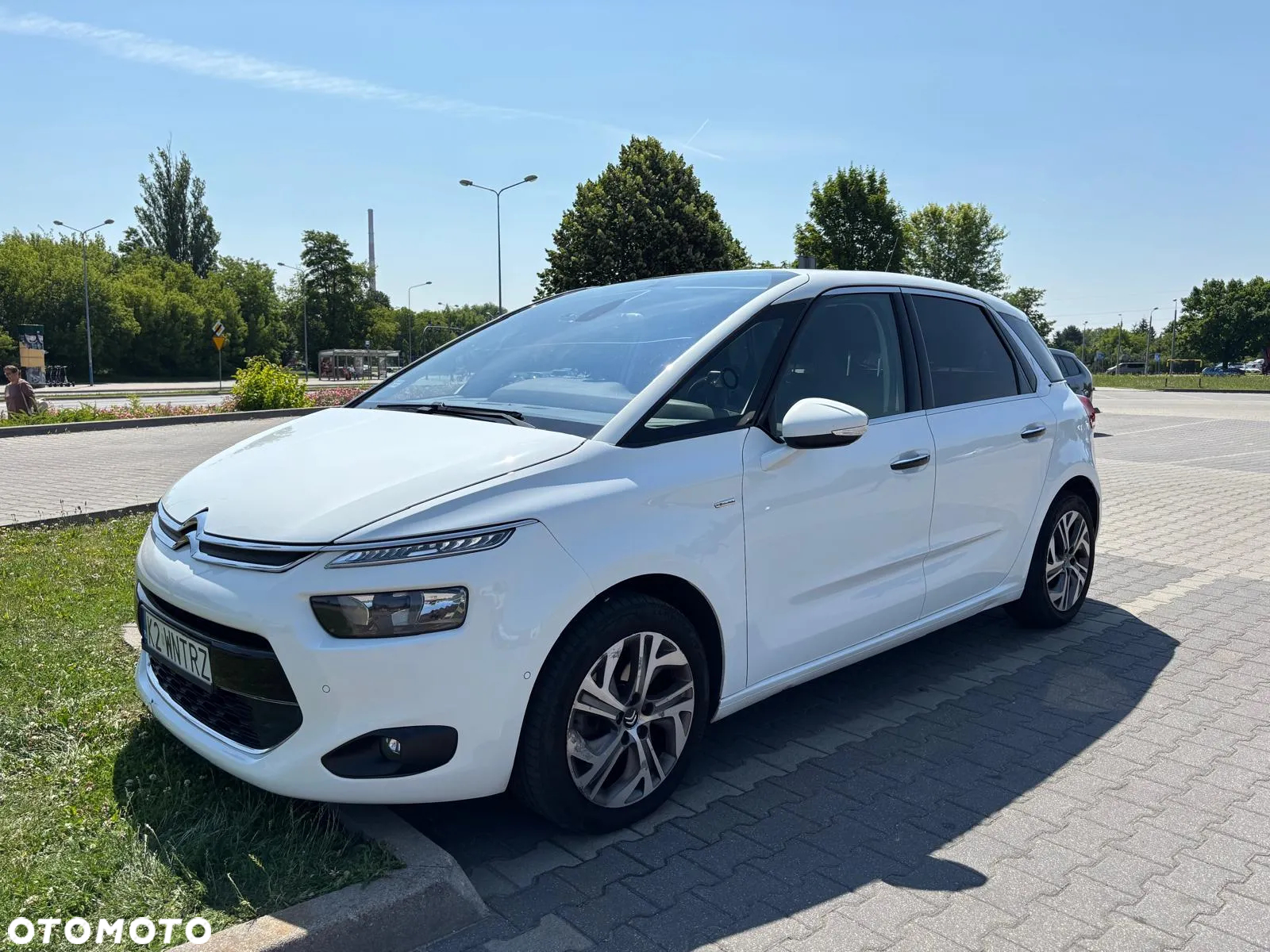 Citroën C4 Picasso 2.0 BlueHDi Exclusive - 3