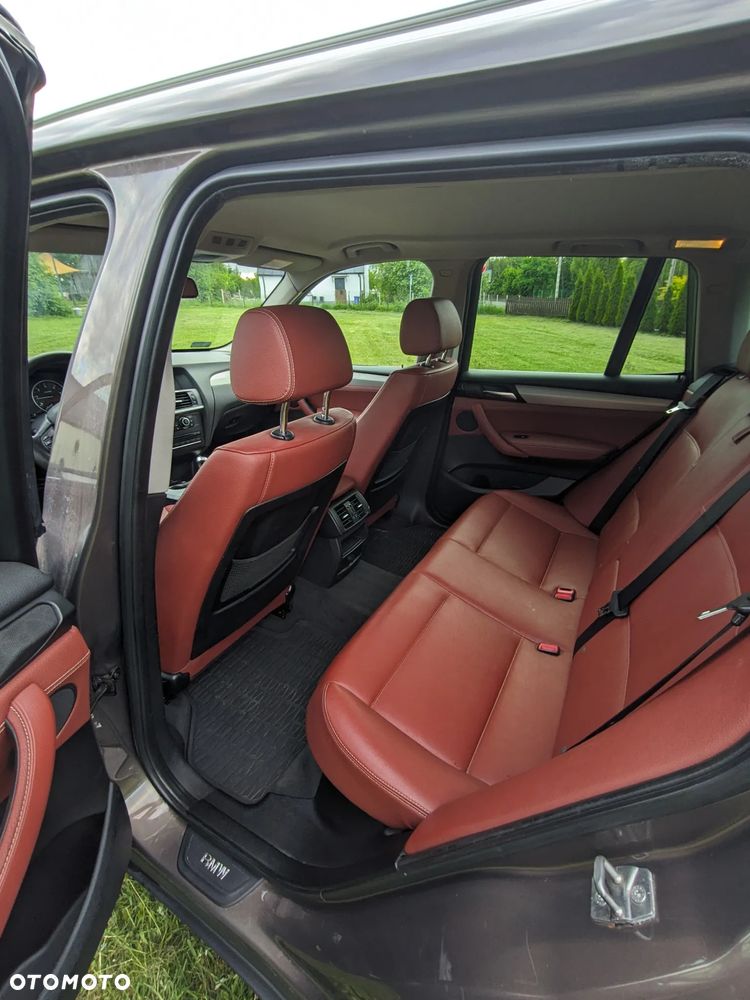 BMW X3 xDrive20d - 5