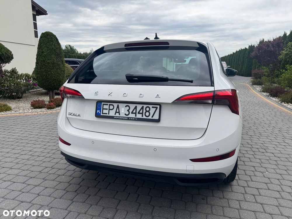 Skoda Scala 1.0 TSI Ambition - 17