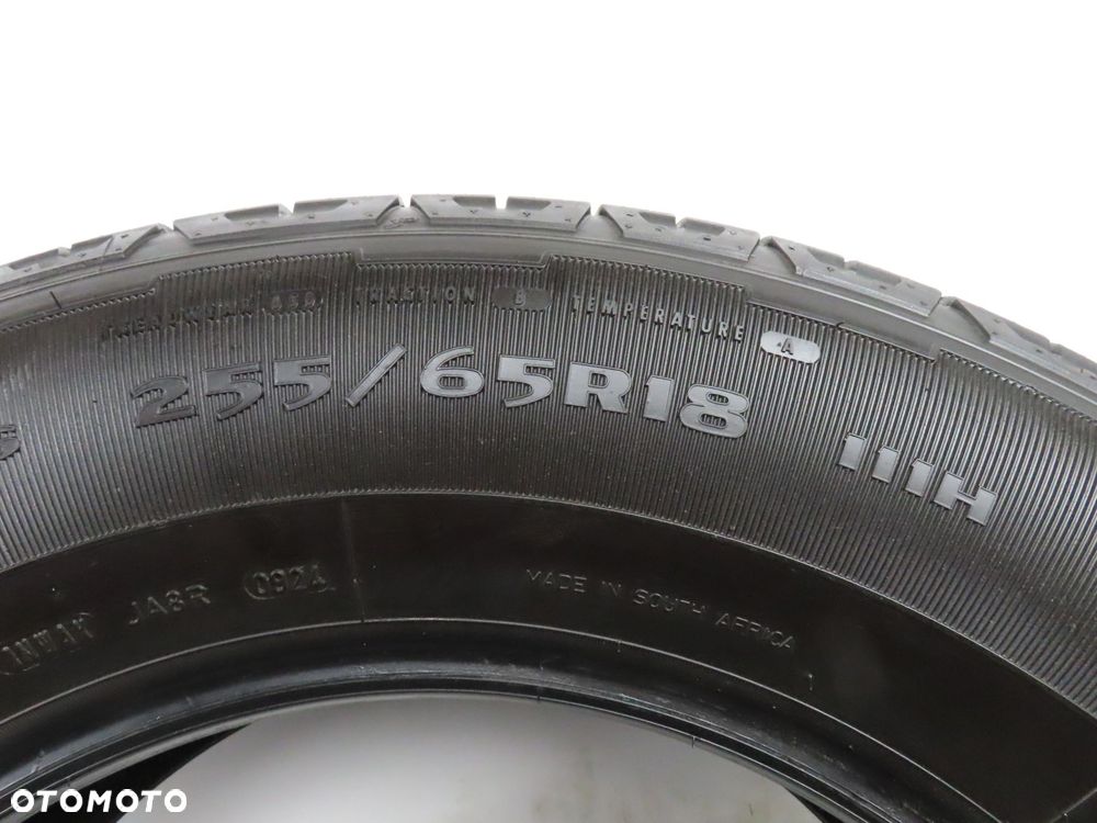 2x 255/65R18 OPONY LETNIE Goodyear Wrangler Territory HT 111H - 5