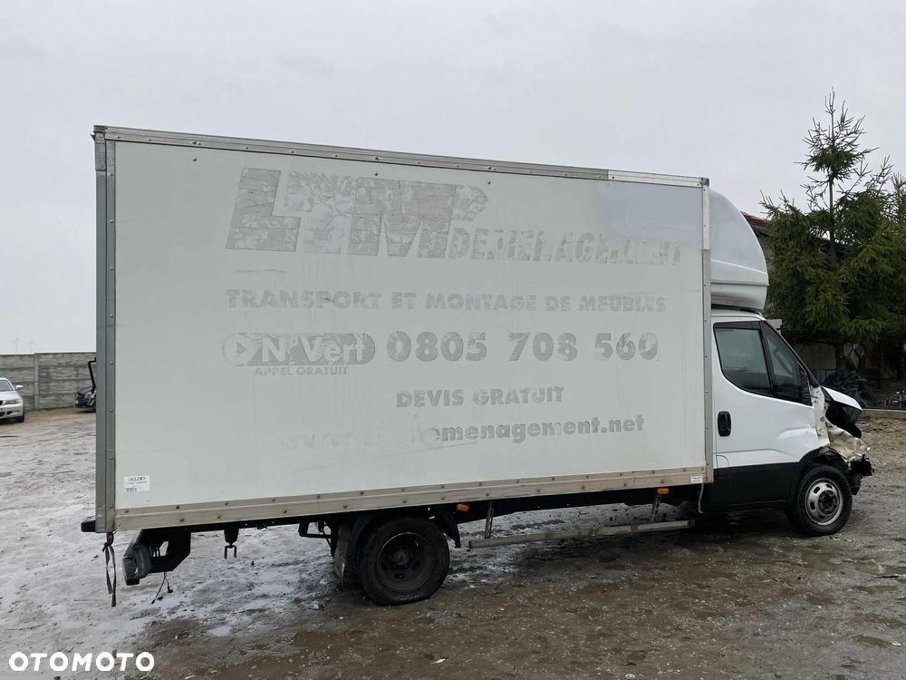 Iveco DAILY 35C * HI-MATIC * Max Rozstaw * 2019r - 7