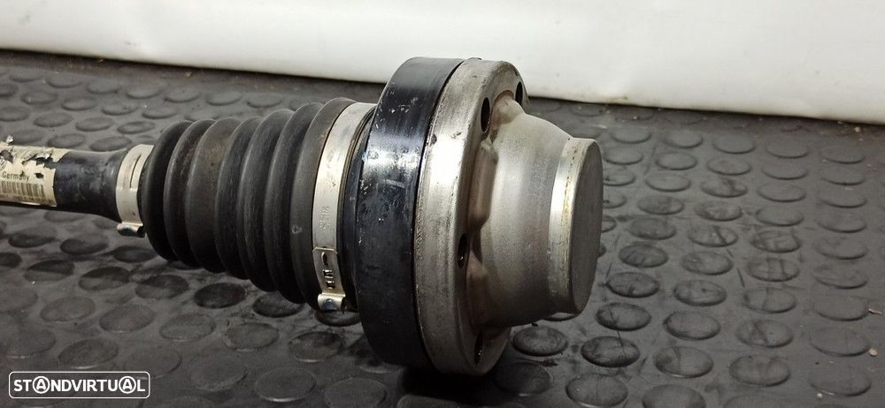 TRANSMISSÃO FRENTE DIREITA VOLKSWAGEN TOUAREG (7LA) TDI V10 - 2