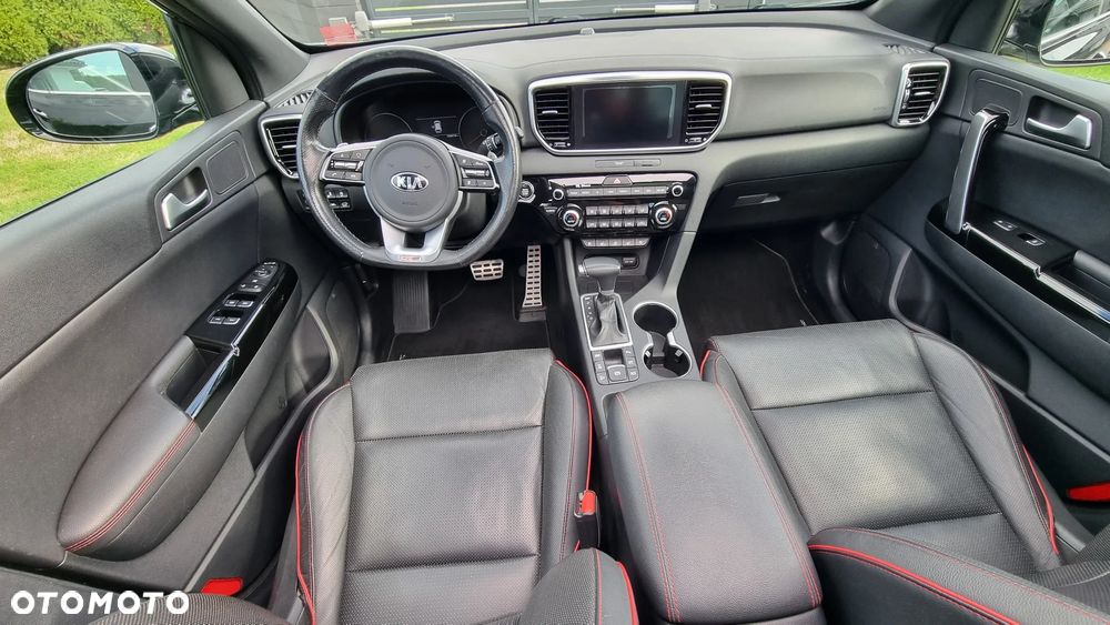 Kia Sportage 1.6 T-GDI AWD DCT GT LINE - 33