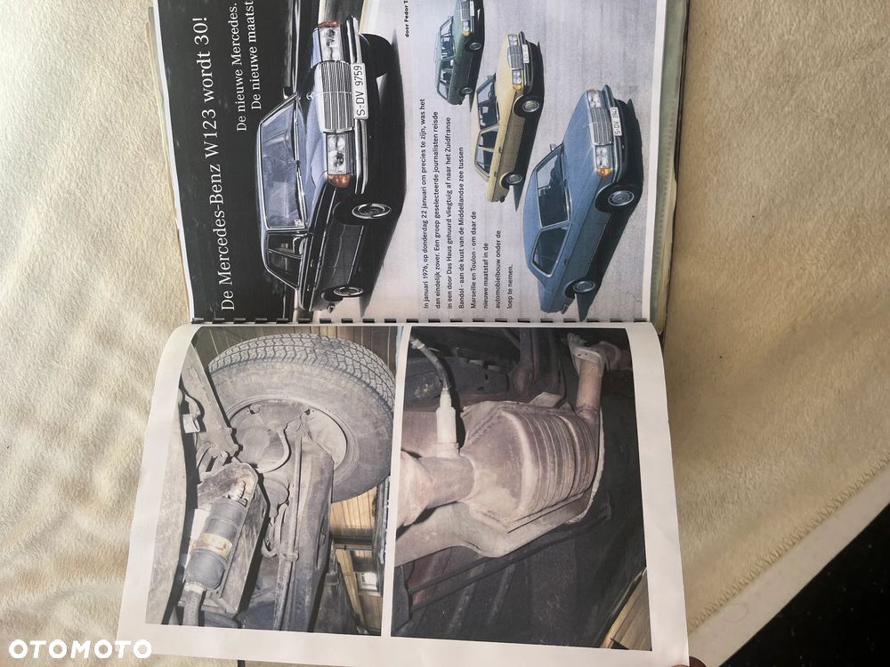 Mercedes-Benz W123 - 26