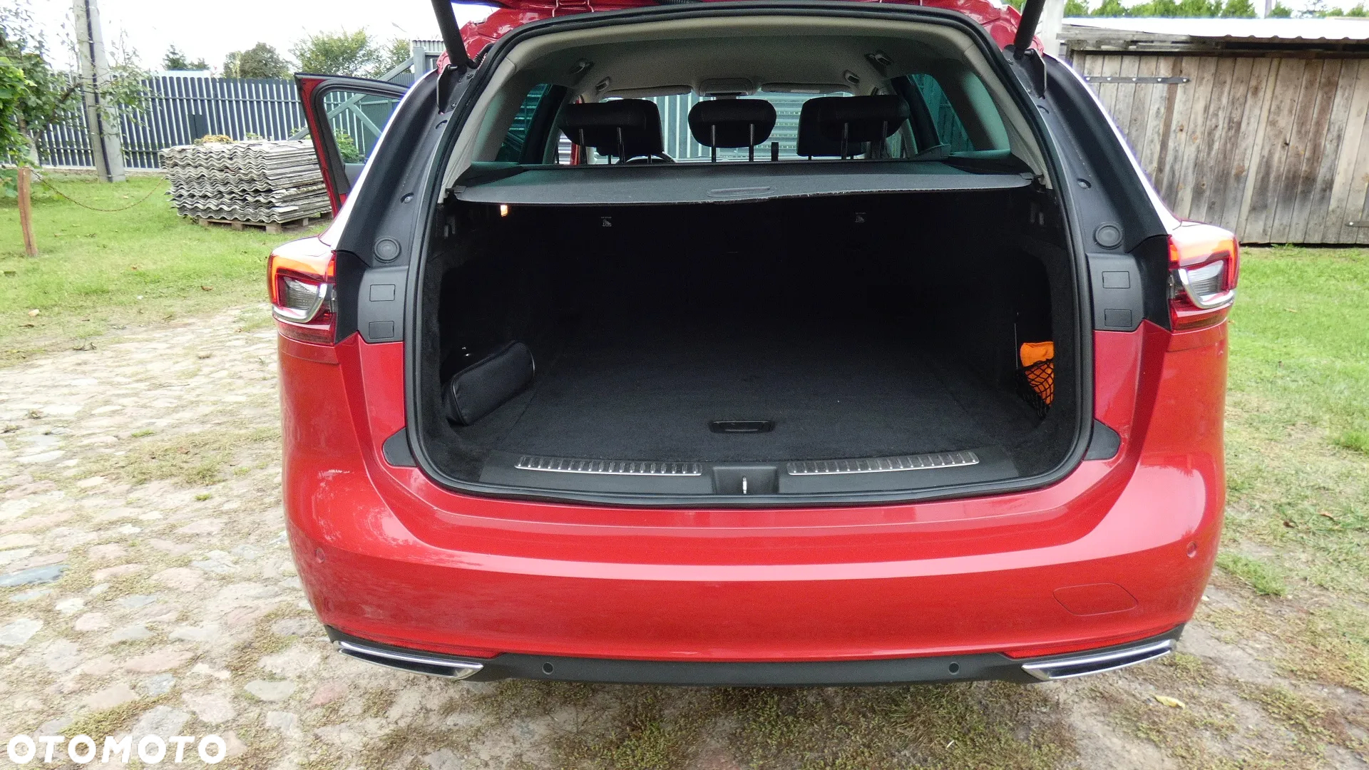 Opel Insignia 2.0 CDTI Business Edition S&S - 34