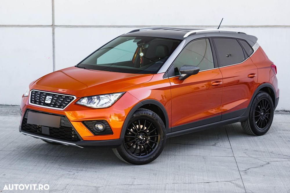 Seat Arona - 5