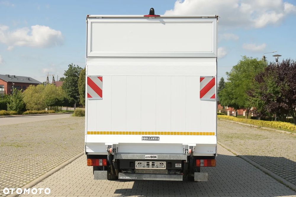 Ford TRANSIT=KONTENER+WINDA=4.35M=AUTOMAT - 6