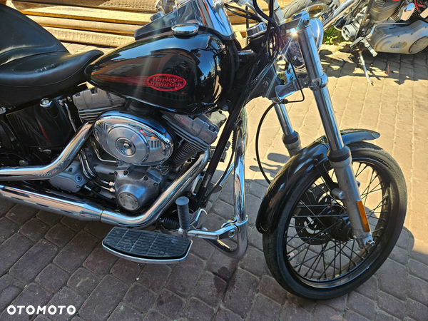 Harley-Davidson Softail
