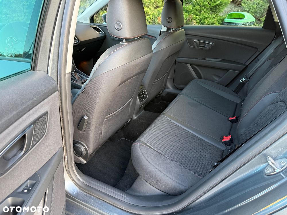 Seat Leon 2.0 TDI FR S&S DSG EU6 - 16