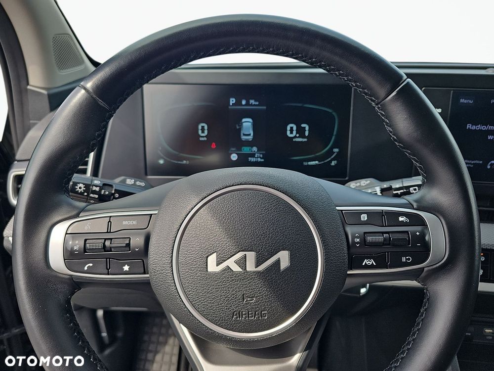 Kia Sportage 1.6 T-GDI MHEV M 2WD DCT - 16