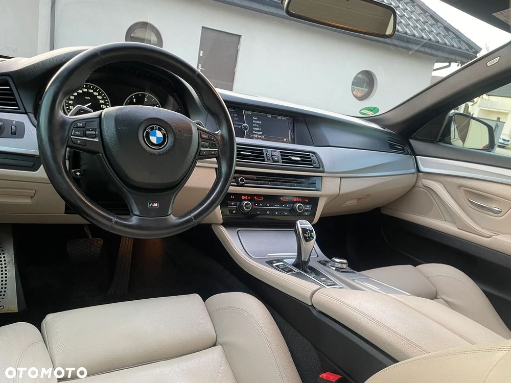 BMW Seria 5 535d - 23