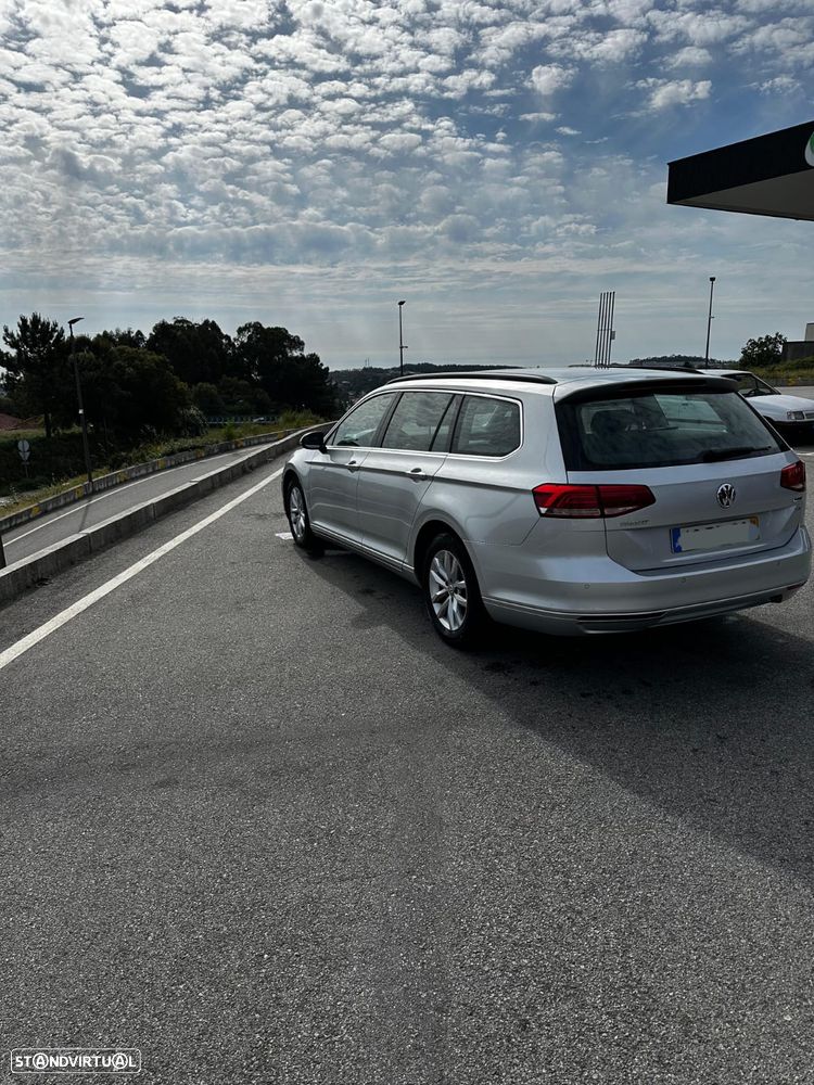 VW Passat Variant 1.6 TDI BlueMotion - 5