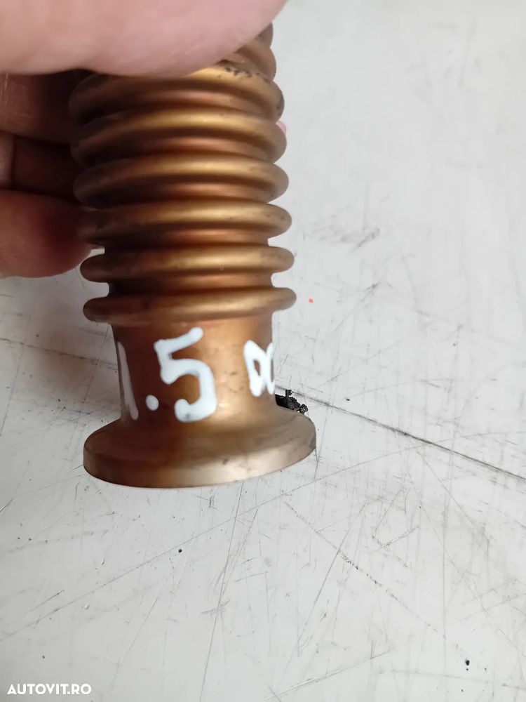 Racord Flexibil EGR Dacia Renault 1.5 Dci Euro 5 Motor K9K677 K9K Duster Clio Megane Logan Sandero - 4