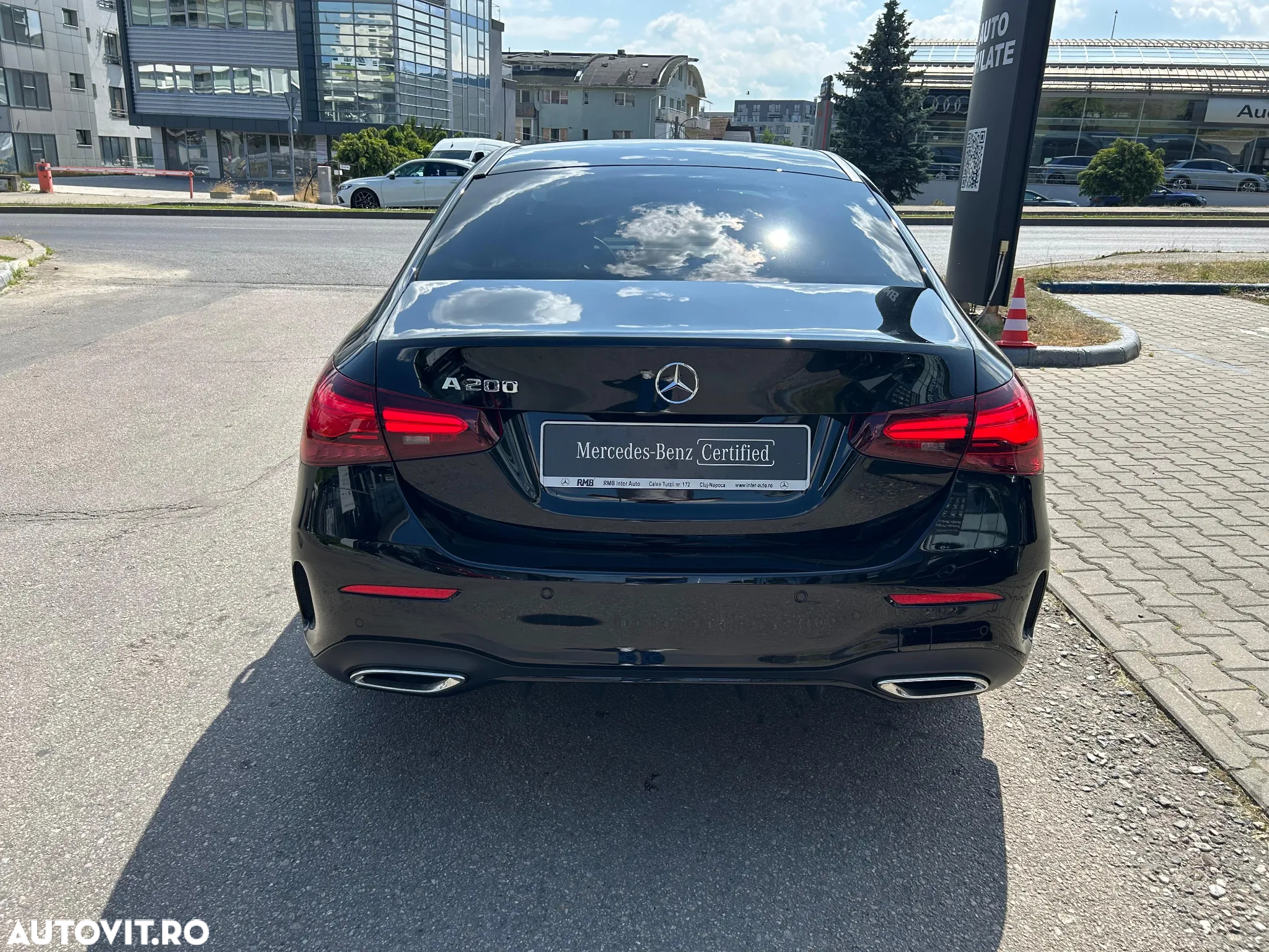 Mercedes-Benz A 200 MHEV 7G-DCT - 26