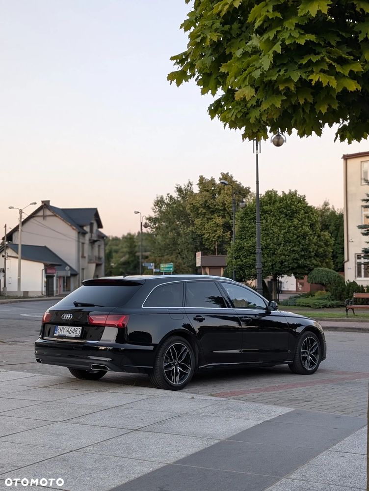 Audi A6 Avant 2.0 TDI ultra S tronic - 31