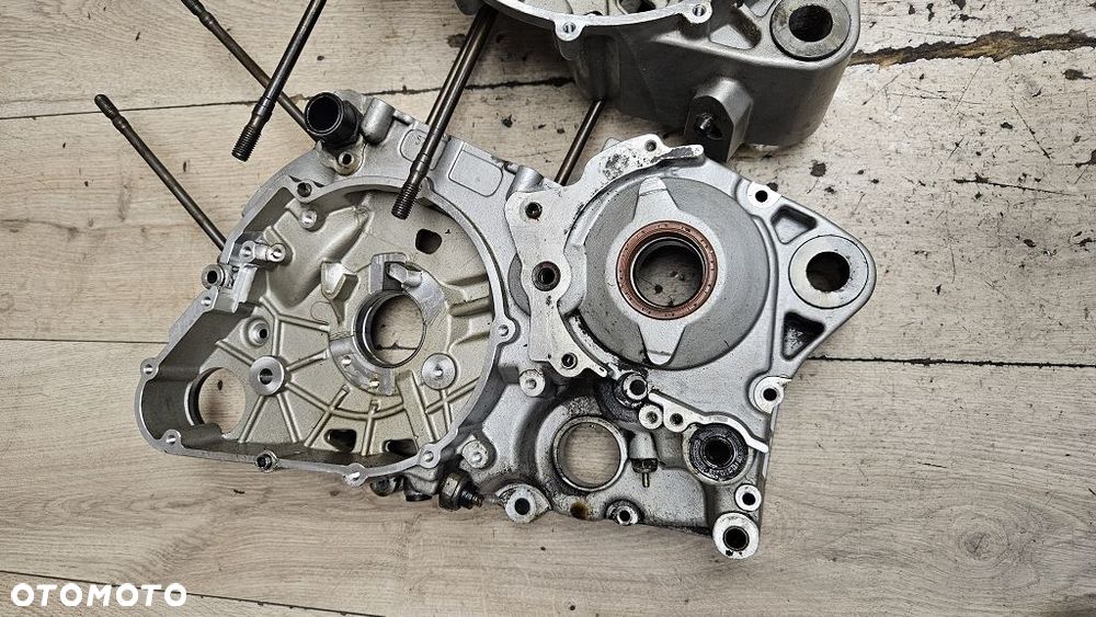 Blok silnika engine kartery Voxan 1000 V2 - 15