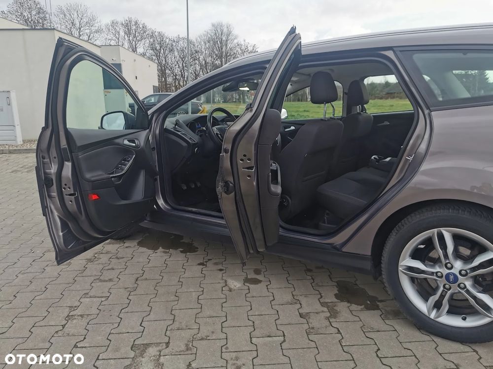 Ford Focus 1.5 TDCi Gold X - 13