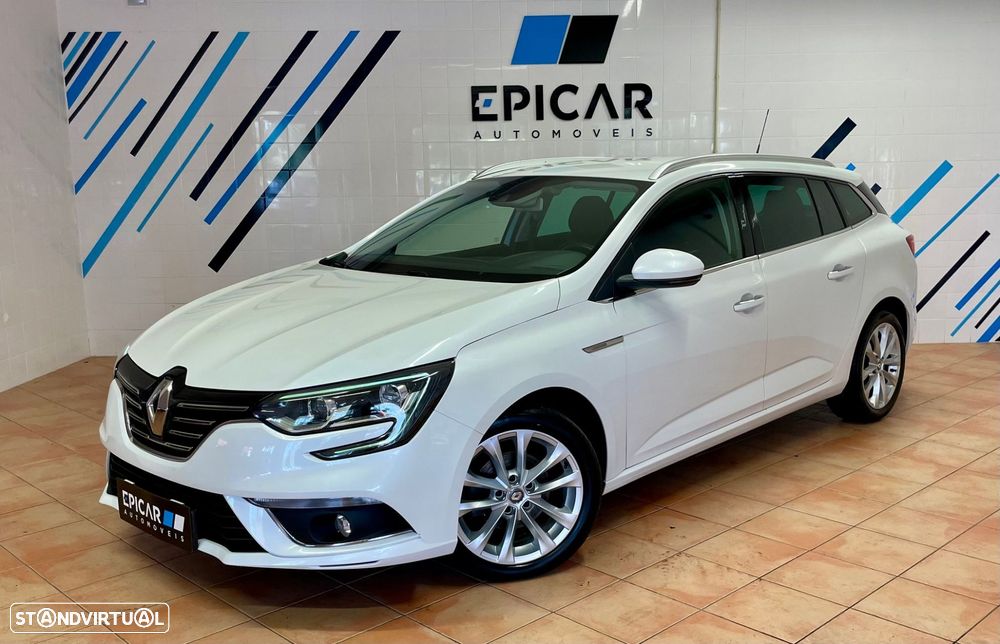 Renault Mégane ENERGY TCe 130 INTENS - 1