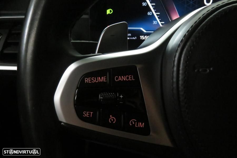 BMW 320 d Pack M Auto - 10