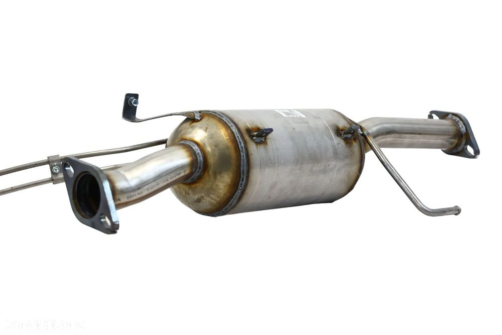 Filtr Cząstek Stałych DPF FAP Peugeot 308 1.6 Hdi - 2