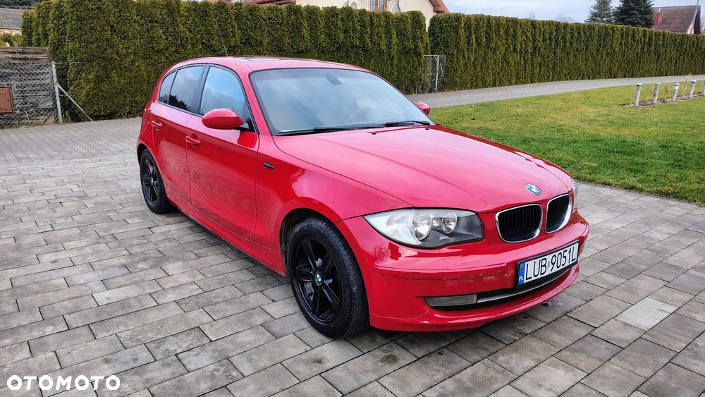 BMW Seria 1 - 3