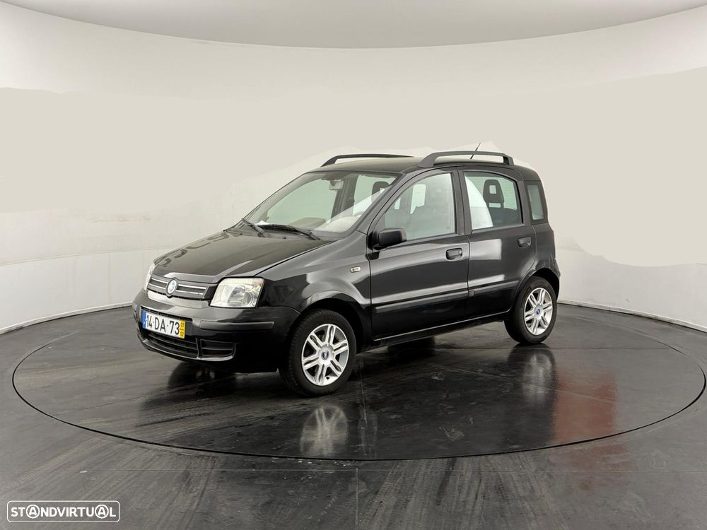 Fiat Panda - 2