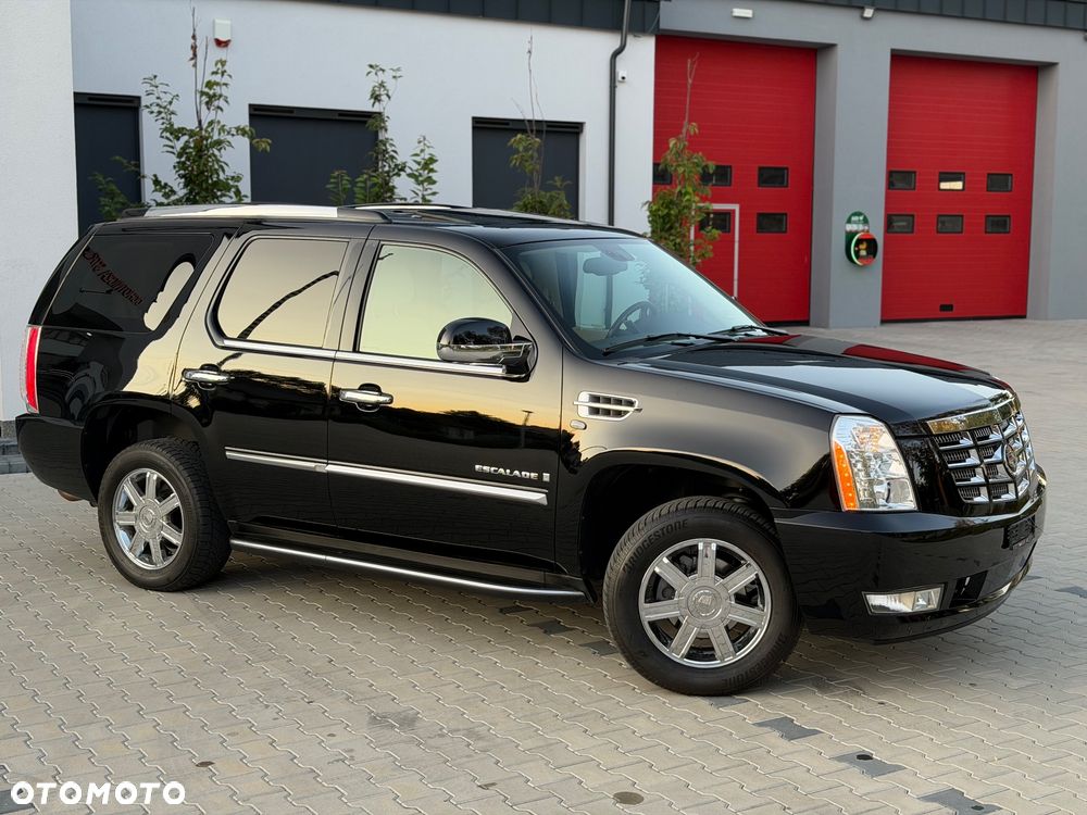Cadillac Escalade 6.2 V8 Platinum - 5