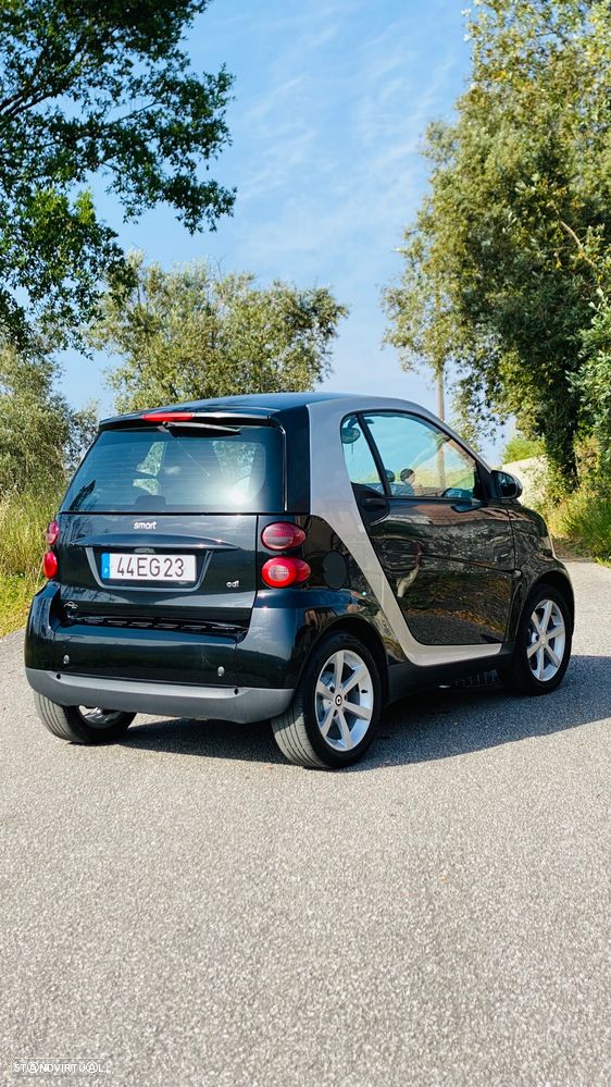 Smart ForTwo Coupé 0.8 cdi Passion 45 - 4