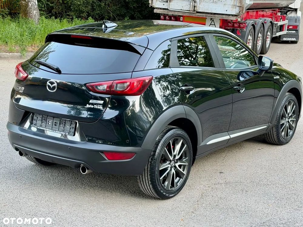 Mazda CX-3 SKYACTIV-G 150 i-ELOOP AWD Exclusive-Line - 10