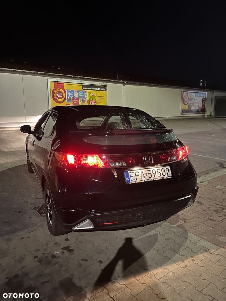 Honda Civic 1.4 Comfort - 15