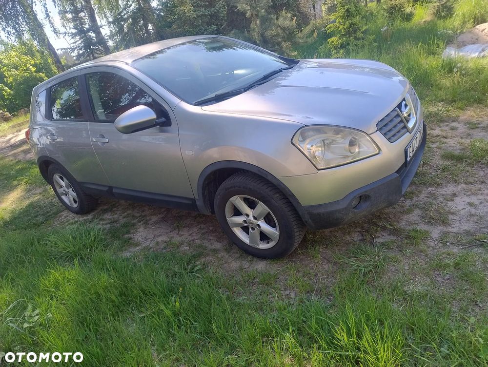 Nissan Qashqai - 10
