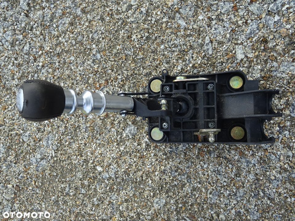 LEWAREK MECHANIZM ZMIANY BIEGÓW SKRZYNI MANUAL 1,8 2,0 16V DURATEC FORD MONDEO MK3 - 4