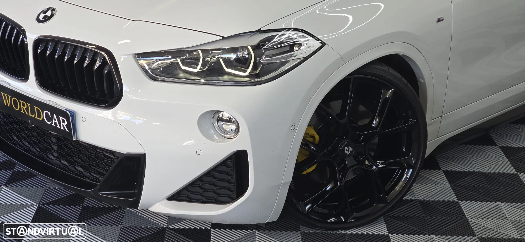 BMW X2 20 d xDrive Auto X Pack M - 6