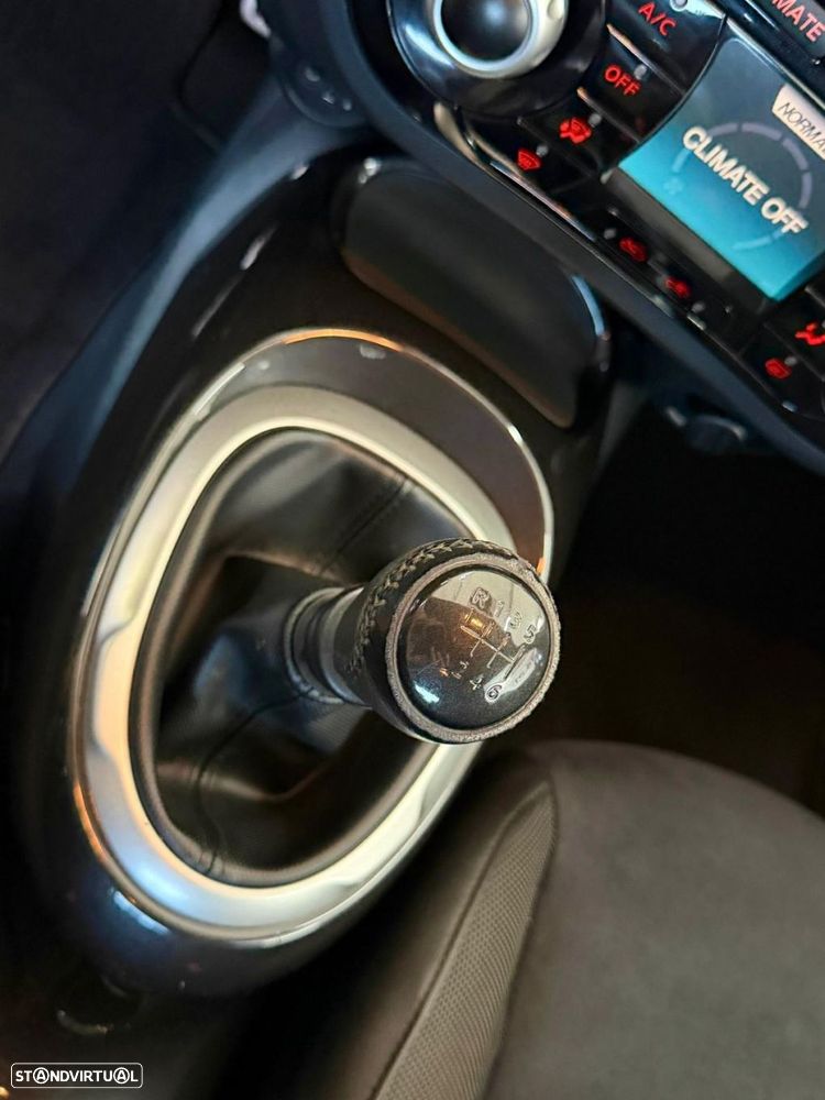 Nissan Juke 1.5 dCi Tekna - 17